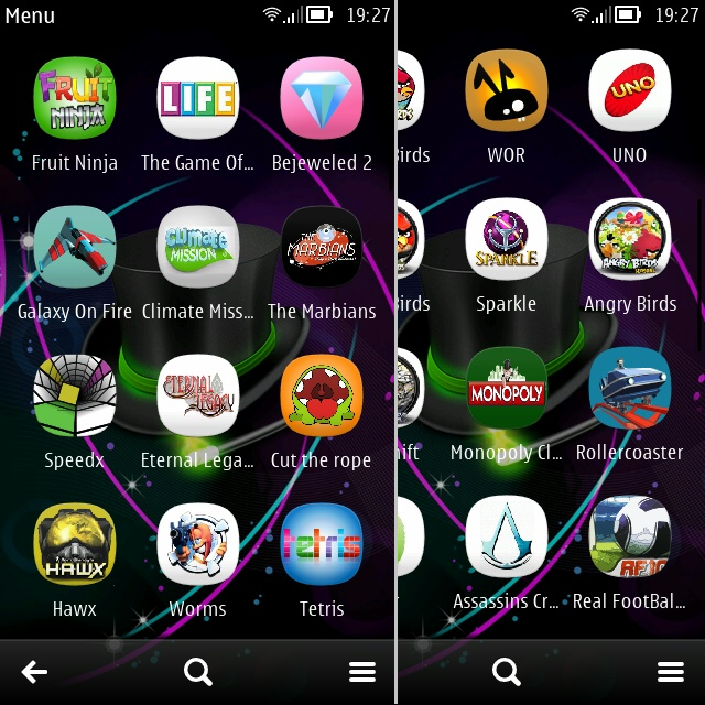 Magical View Screen 2